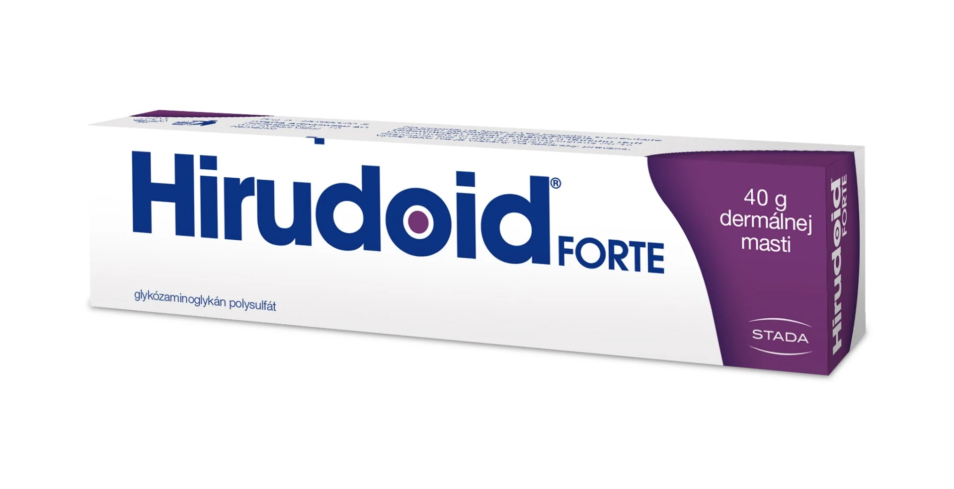 HIRUDOID FORTE