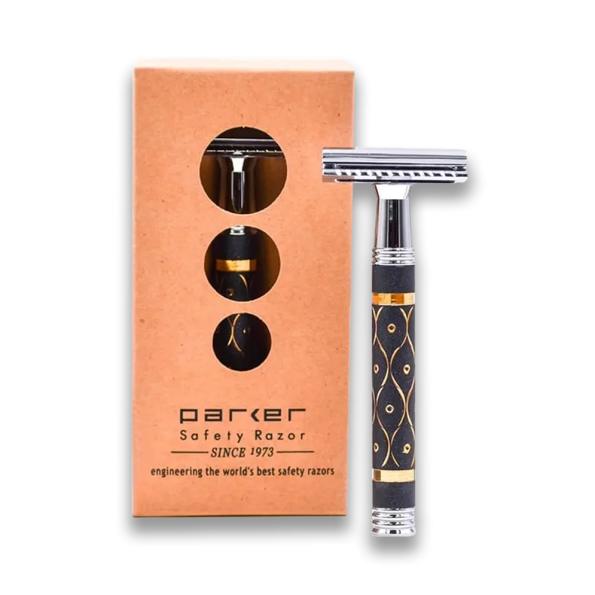 Strojček na žiletky Parker Safety Razor 65R