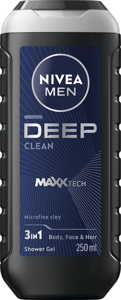 NIVEA MEN Men Deep