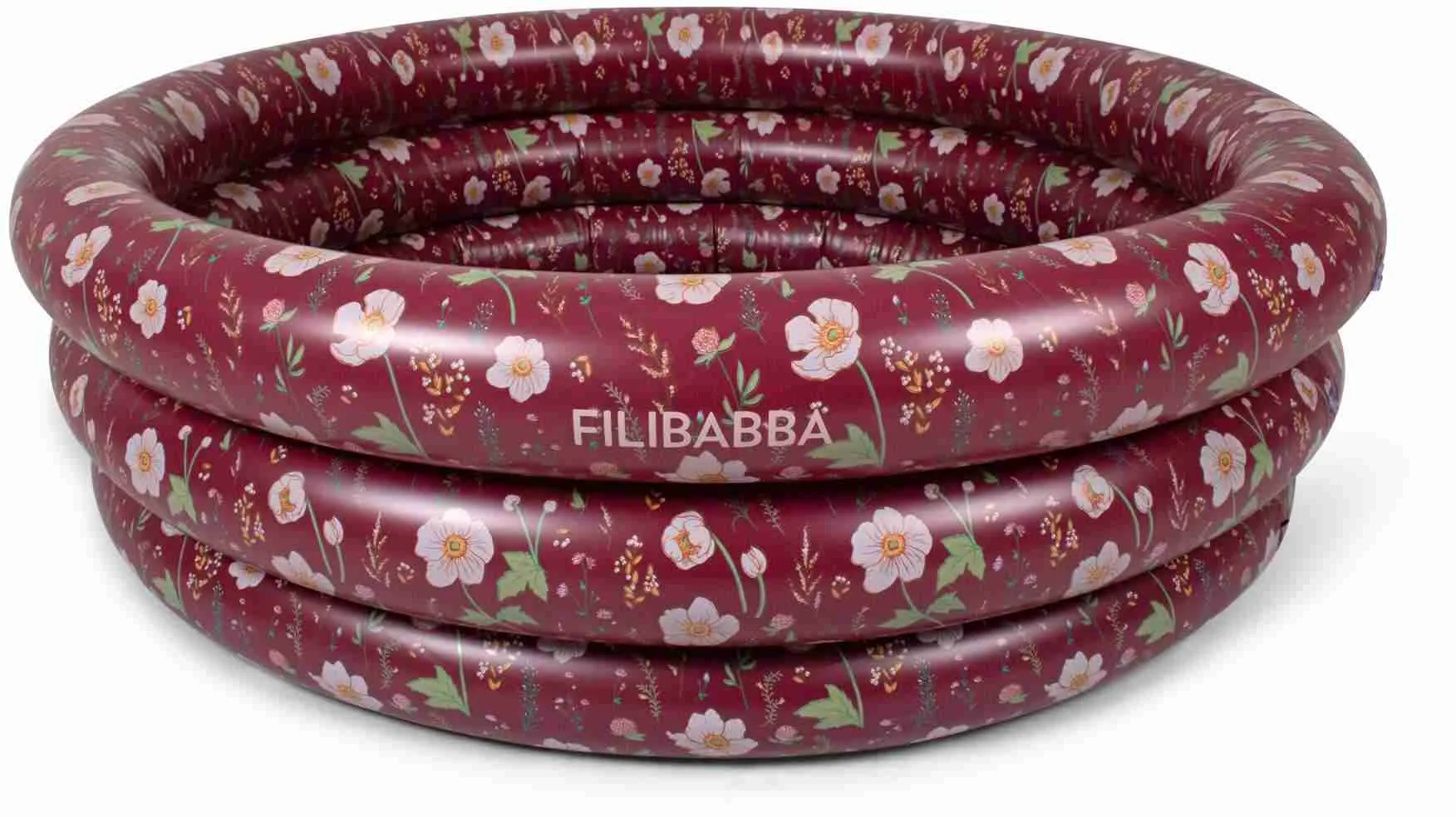 FILIBABBA Bazén Alfie 80 cm Fall Flowers