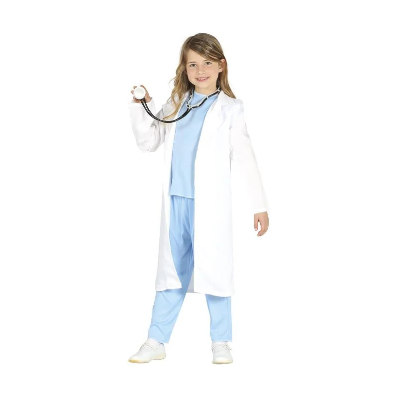 Guirca Kostým Doktor/Doktorka 3-4 rokov unisex 