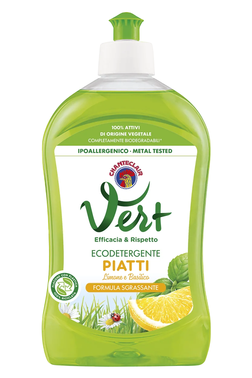 Chante Clair VERT ECO na riad 500ml Lemon