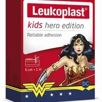 Leukoplast® kids Hero Edition Wonder Woman