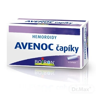 AVENOC čapíky