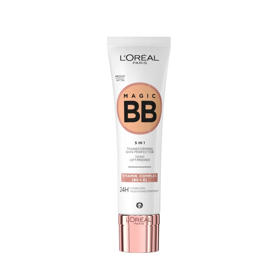 L´Oréal Paris BB krém C´est Magic 04