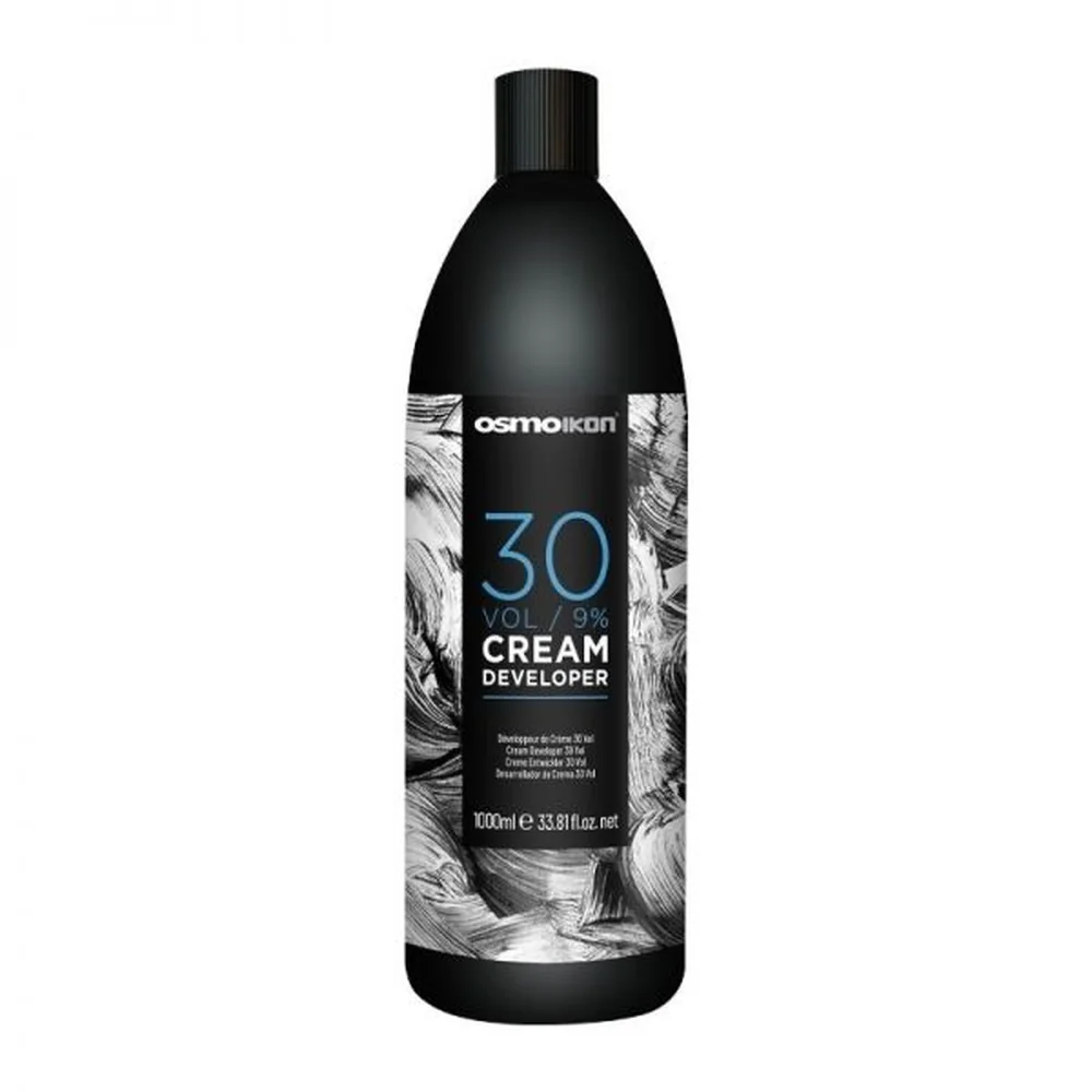 Osmo Ikon Cream Developer 30 Vol 1000ml