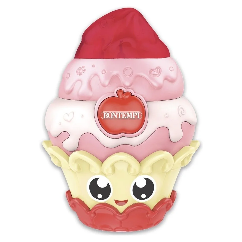 Bontempi hudobný Cup Cake 13cm