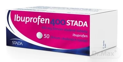 Ibuprofen 400 STADA