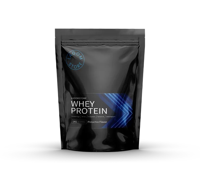 Lagomstore Whey Protein pistácia