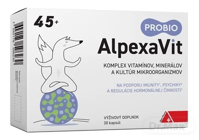 AlpexaVit PROBIO 45+