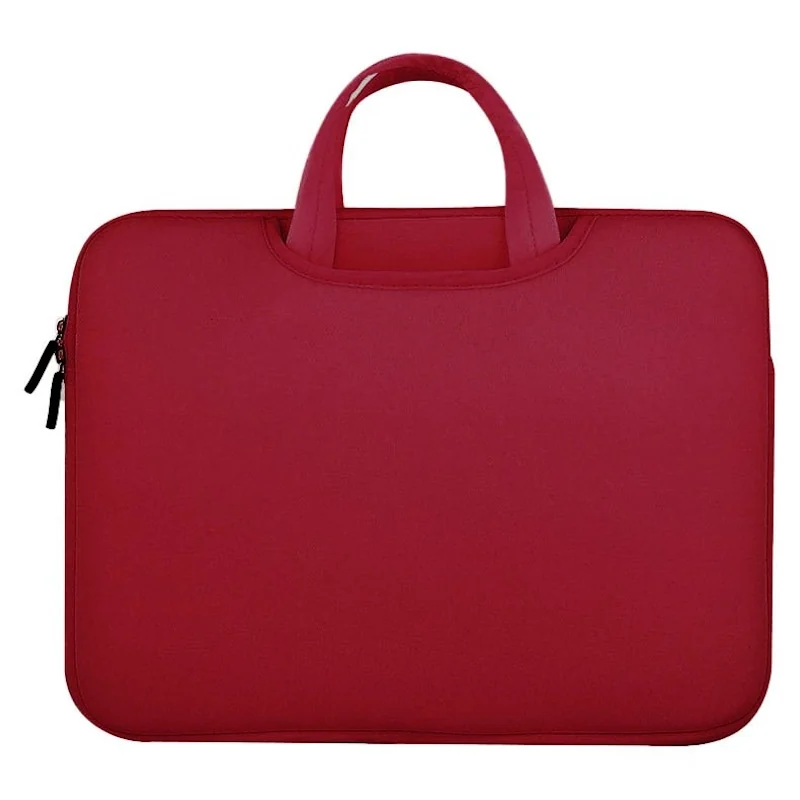 MG Laptop Bag taška na notebook 15.6'', červená 