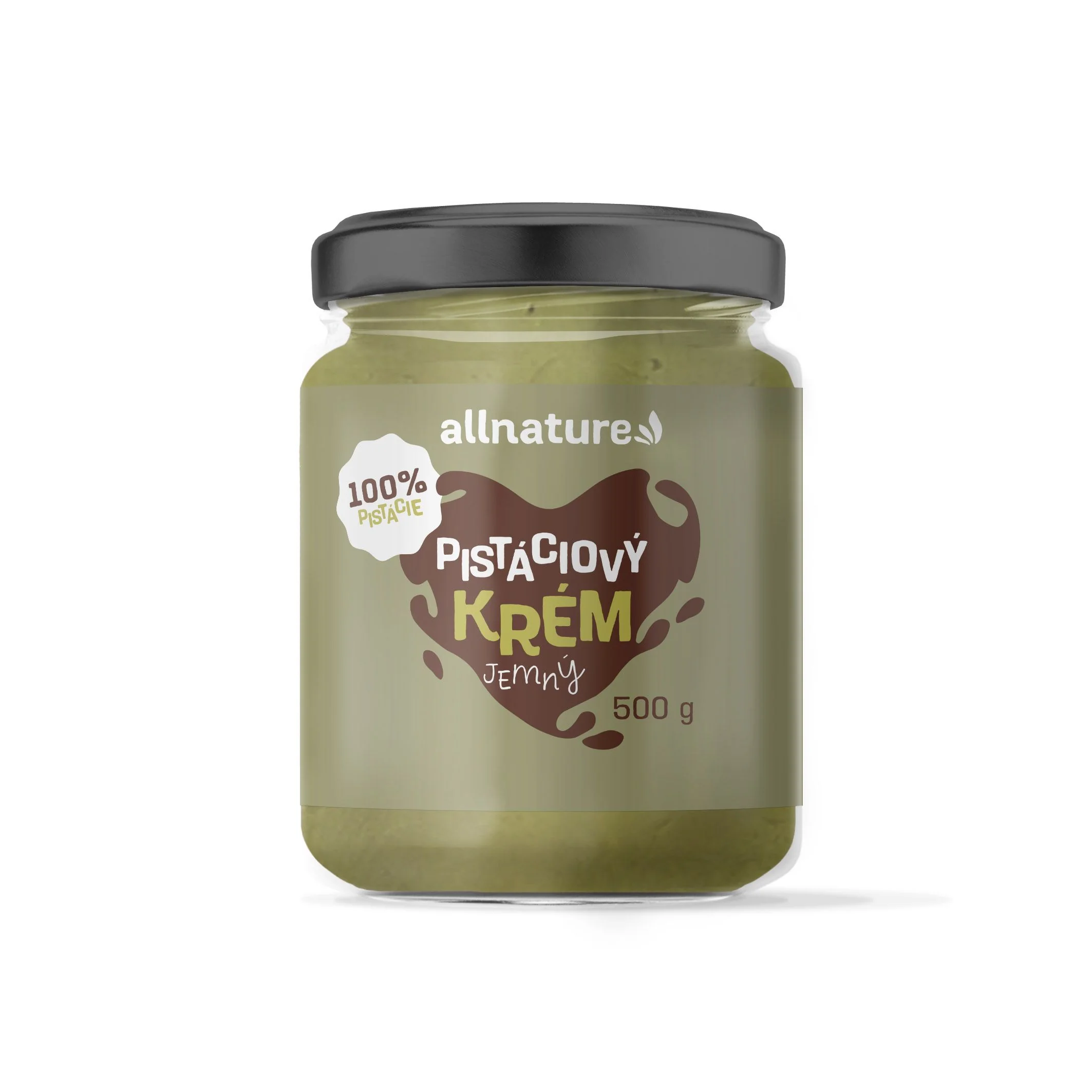 Allnature Pistaciovy Krem 500g