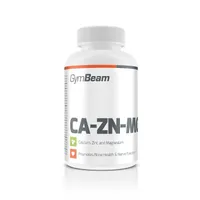 Gymbeam ca-zn-mg 60 tab 60tbl