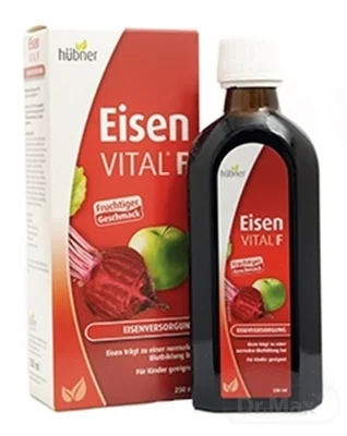 Eisen VITAL F