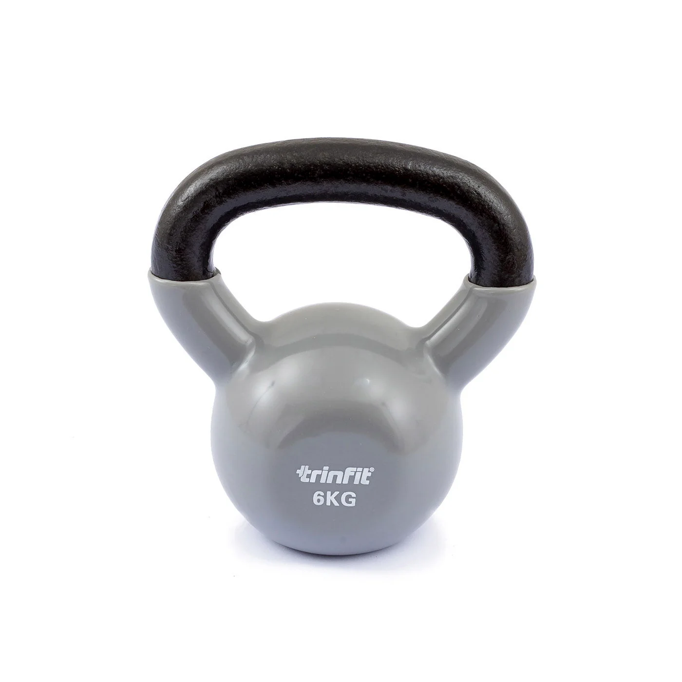 Kettlebell kovový vinyl varianta 36 kg 