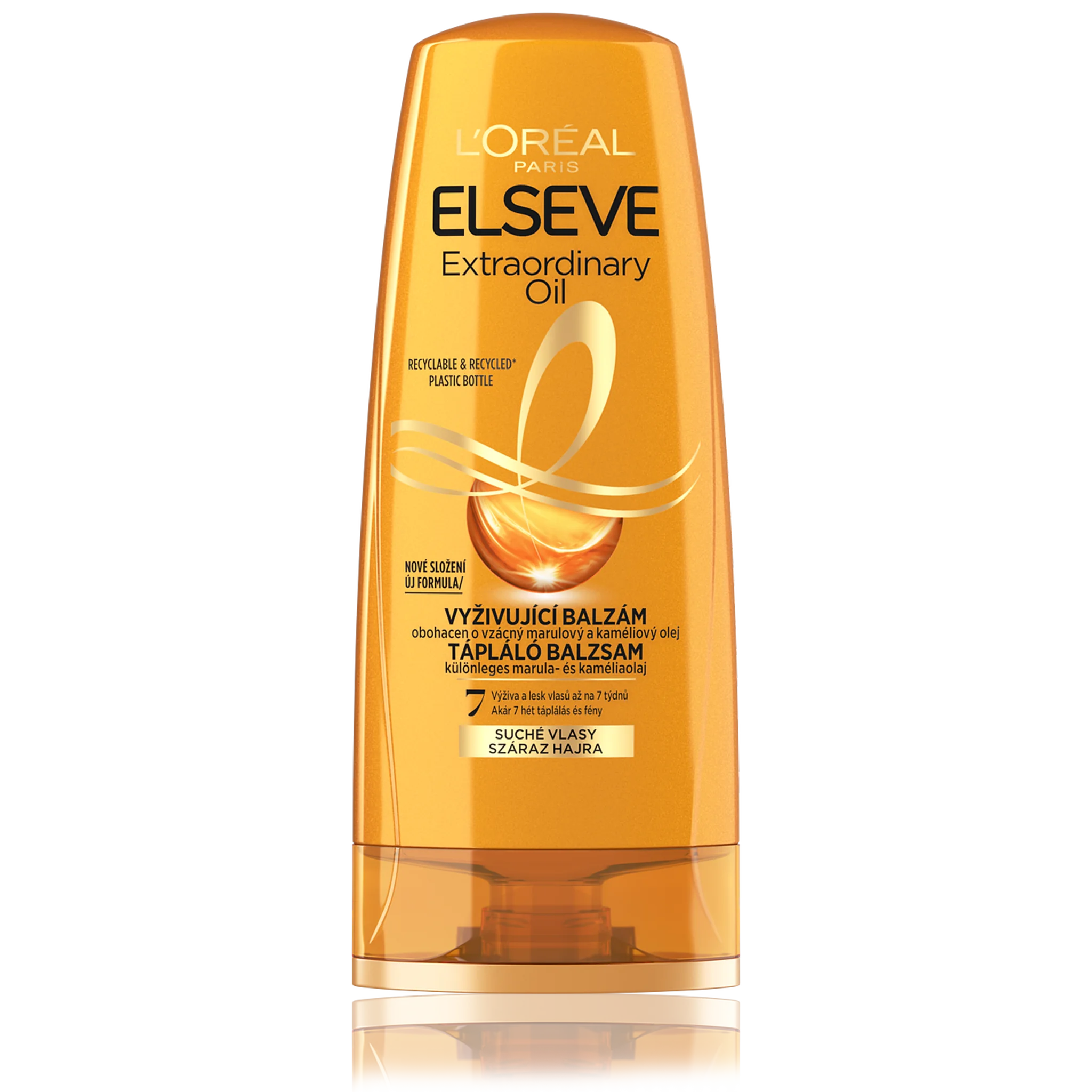 L'Oréal Paris Elseve Extraordinary Oil balzam, 200 ml