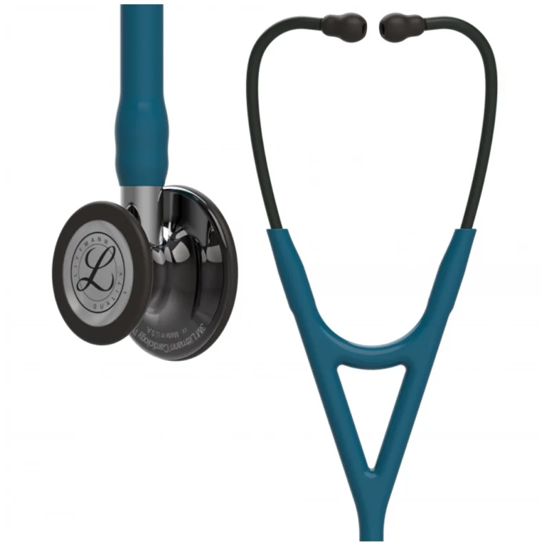 Littmann Cardiology IV SmokeFinish, Stetoskop kardiologický, SmokeFinish 6234 TOW017517