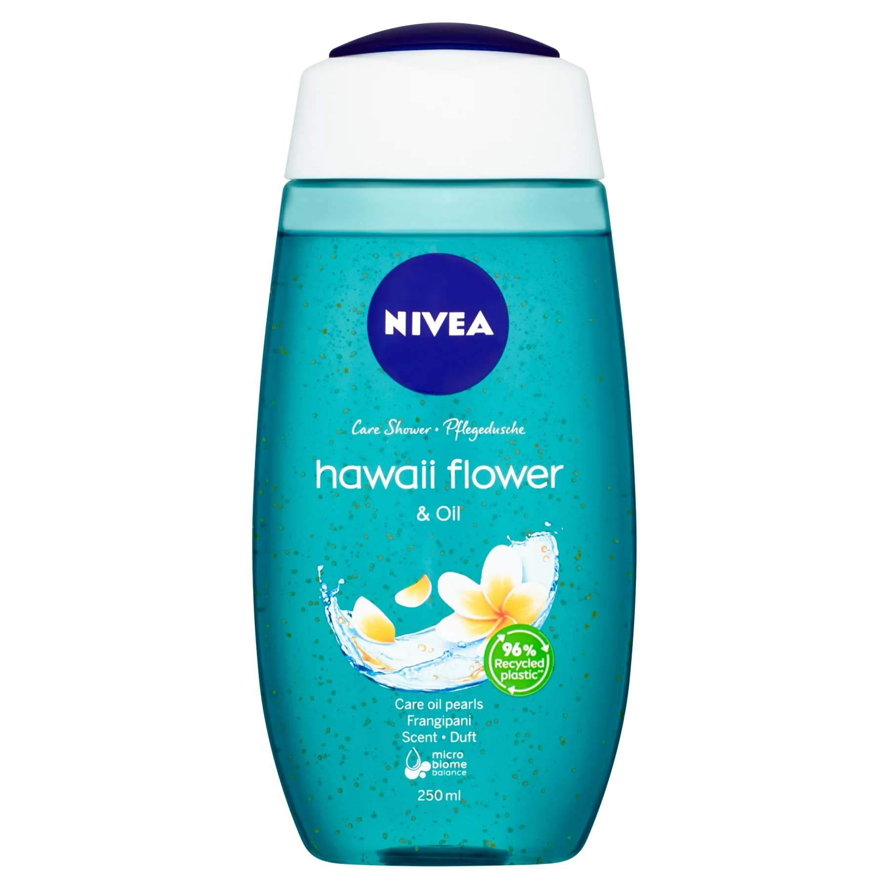 NIVEA Sprchovací gél Hawaii Flower&Oil 250ml