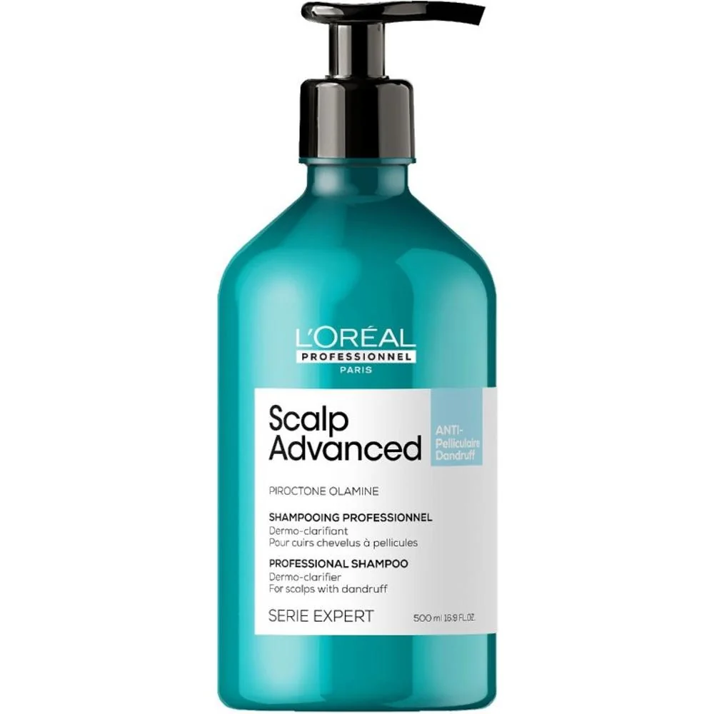 L'Oréal Professionnel Serie Expert Scalp Advanced Anti-Dandruff šampón 500ml