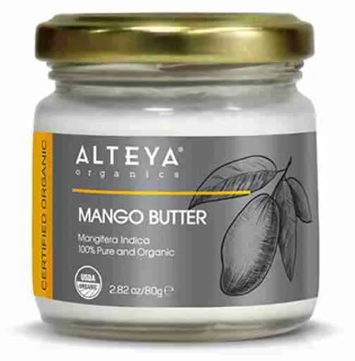 ALTEYA ORGANICS MANGOVE MASLO 100% 80G