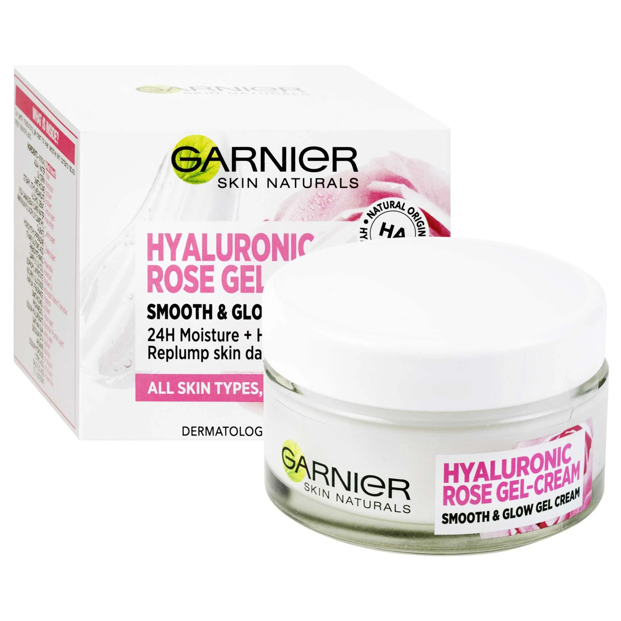 Garnier Hyaluronic Aloe Hyaluronic Rose