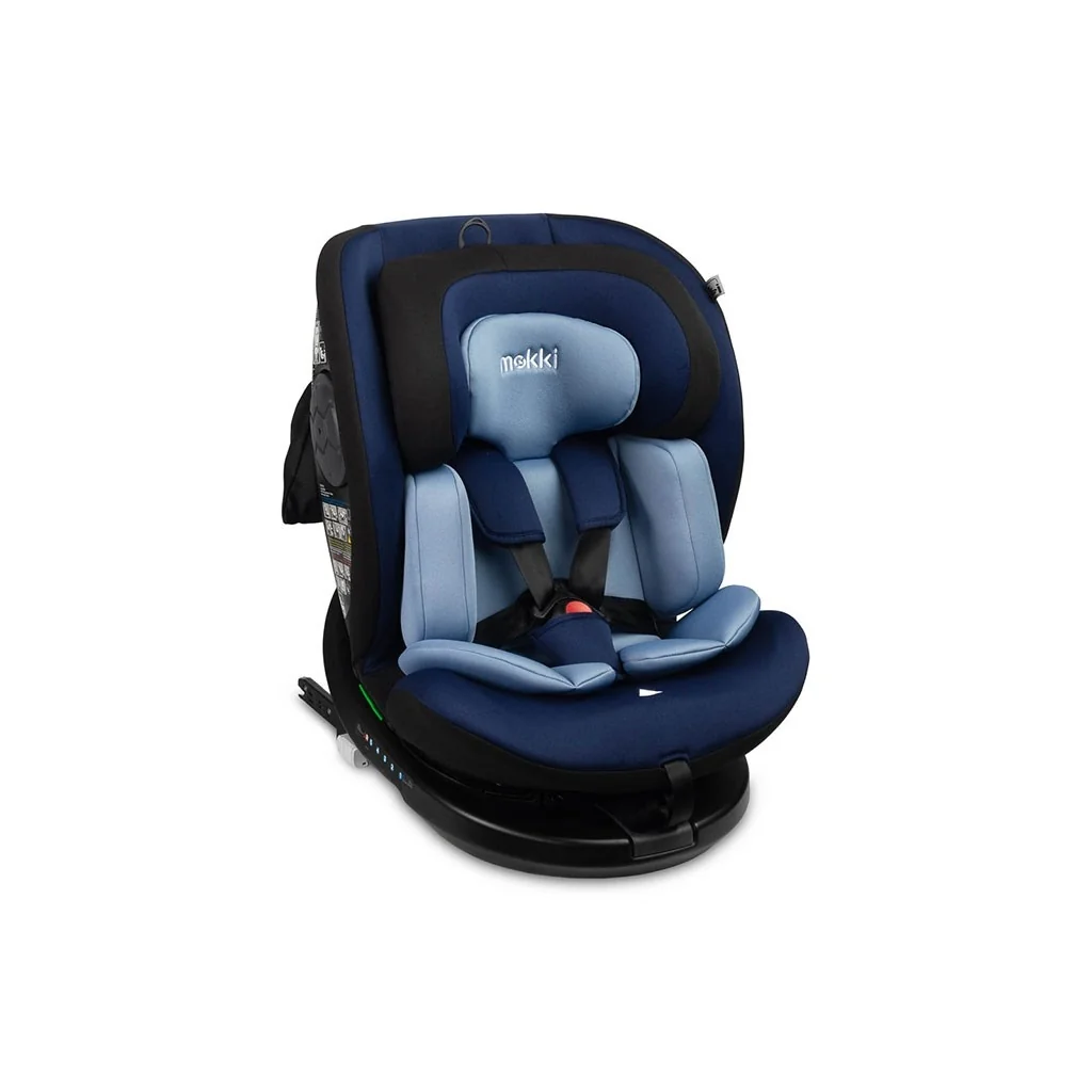 Autosedačka CARETERO MOKKI I-SIZE navy , 20C56020 