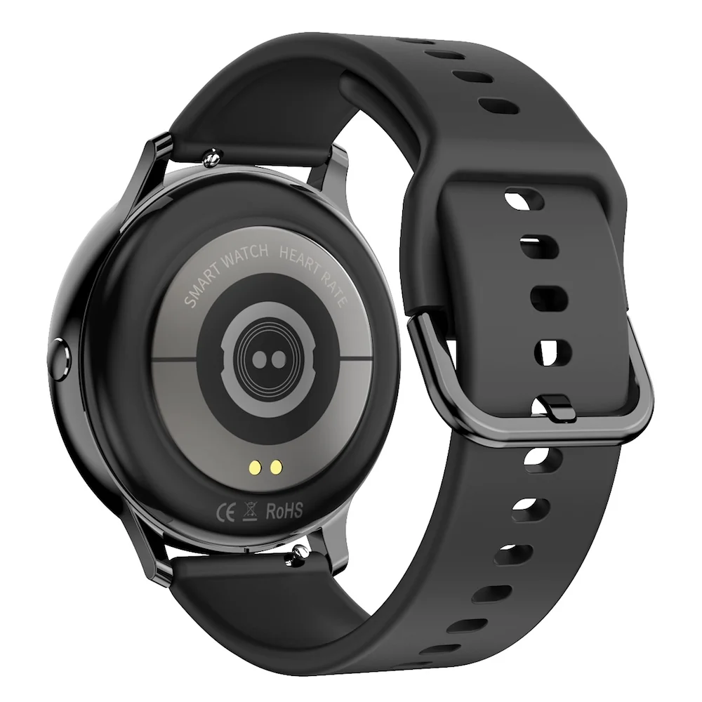 NEOGO DayFit D8 Pro, smart hodinky, čierne 