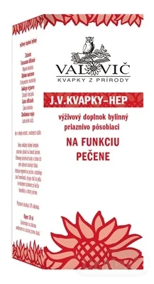 J.V. KVAPKY - HEP