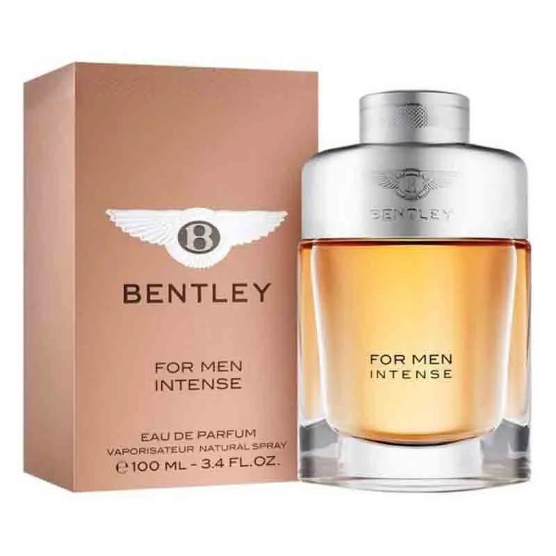 BENTLEY FOR MEN INTENSE EDP 100ML