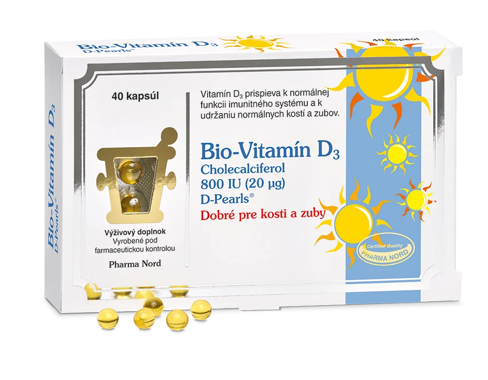 Bio-VITAMÍN D3