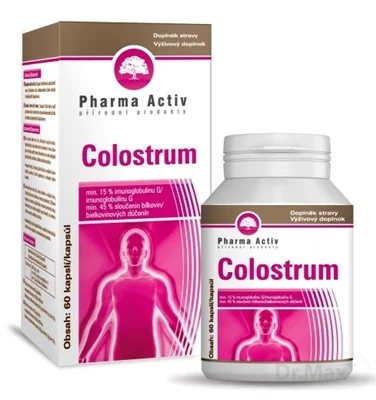 Pharma Activ Colostrum