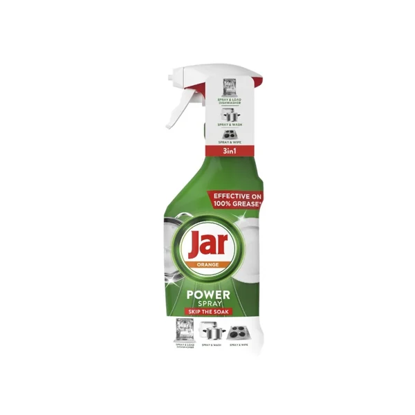 Jar Power Spray, 3 V 1, Riad A Kuchyňa