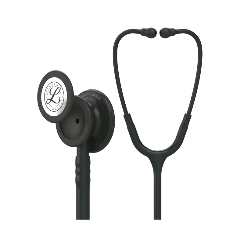 Fonendoskop Littmann Classic III Black finish - Black 