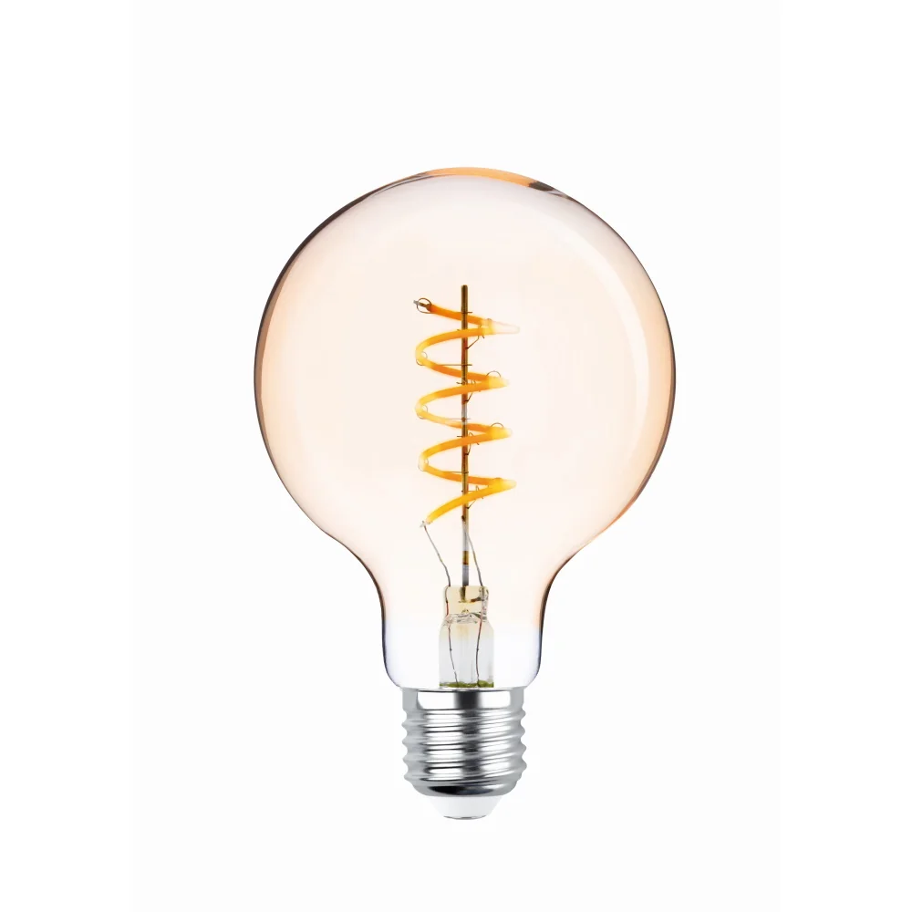 Forever LED filament gold E27 ST64 SF 25W 250lm teplá biela RTV0100012 