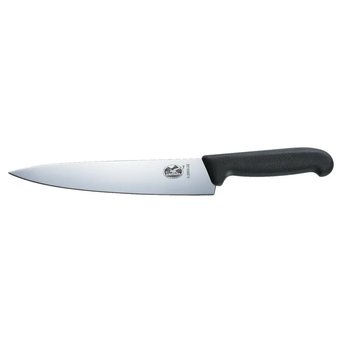 Victorinox 5.2003.22 kuchynský nôž 22 cm čierna