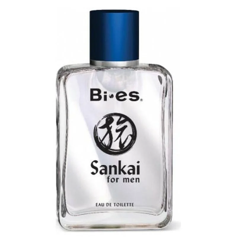 BI-ES SANKAI FOR MEN toaletná voda 100 ml- TESTER