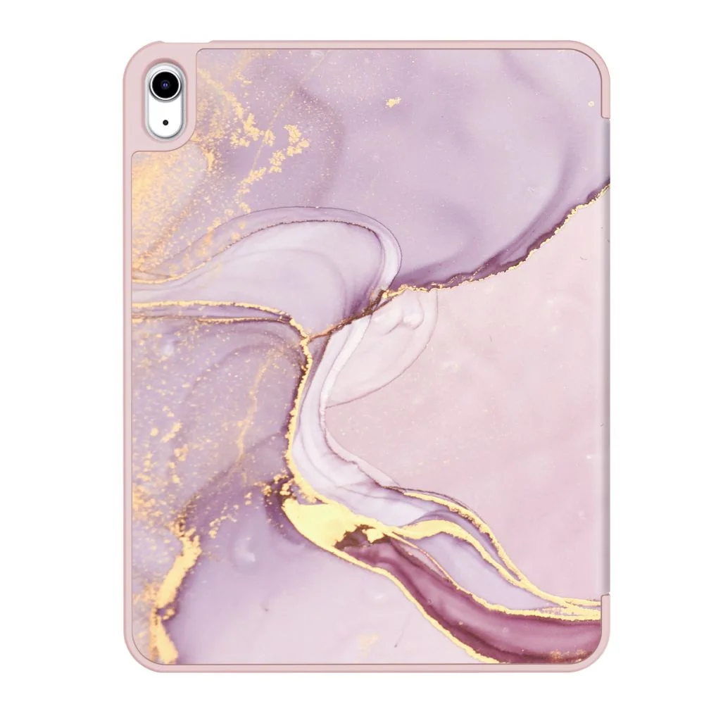 Tech-Protect SC Pen puzdro na iPad 10.9'' 10gen 2022 marble