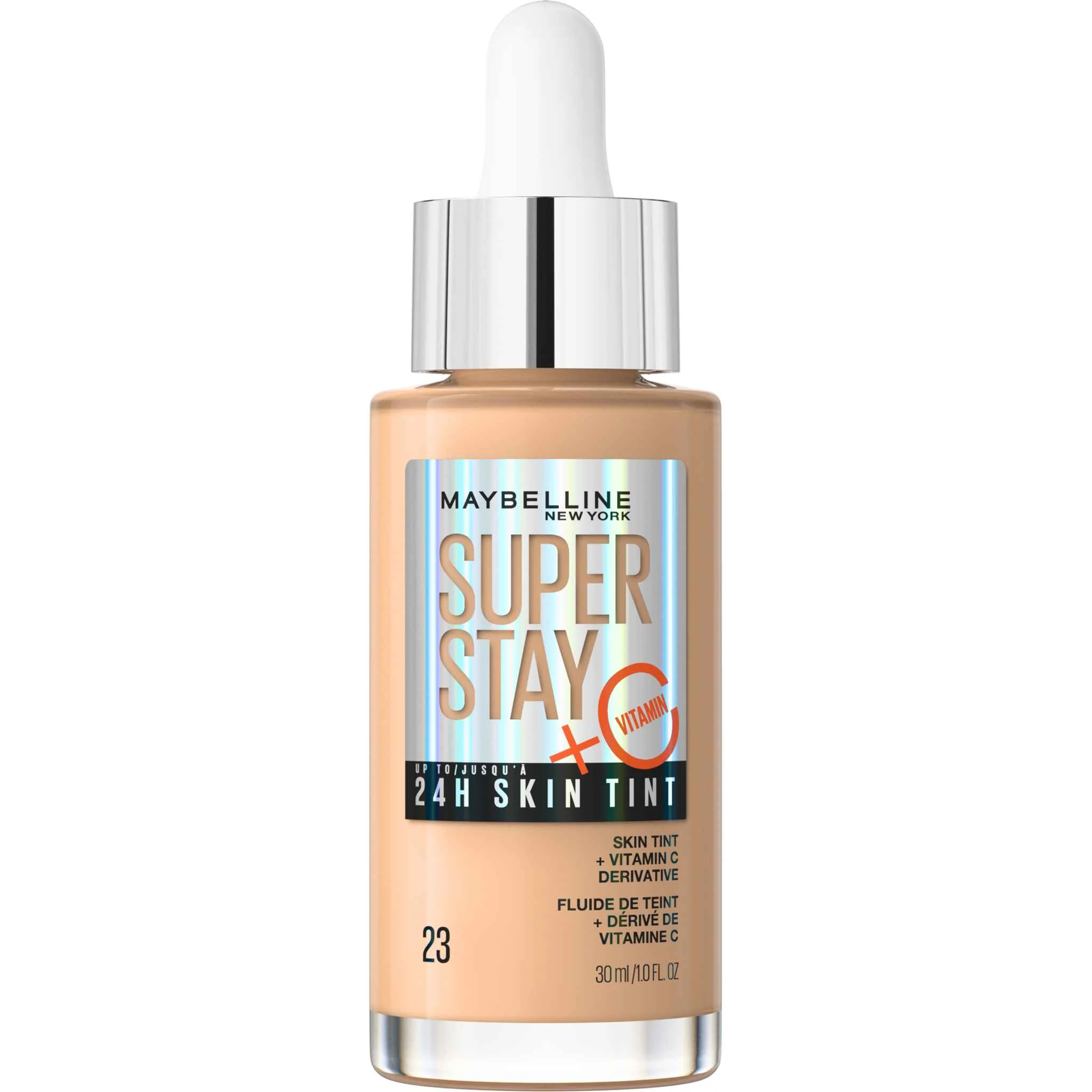 Maybelline New York Super Stay Vitamin C skin tint 23 1×30 ml, tónujúce sérum