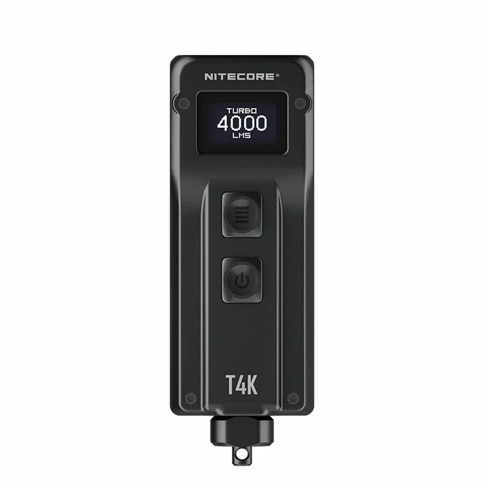 Nitecore T4K Baterka (s akumulátorom) CREE XP-L2 V6 (4000 lúmenov) 