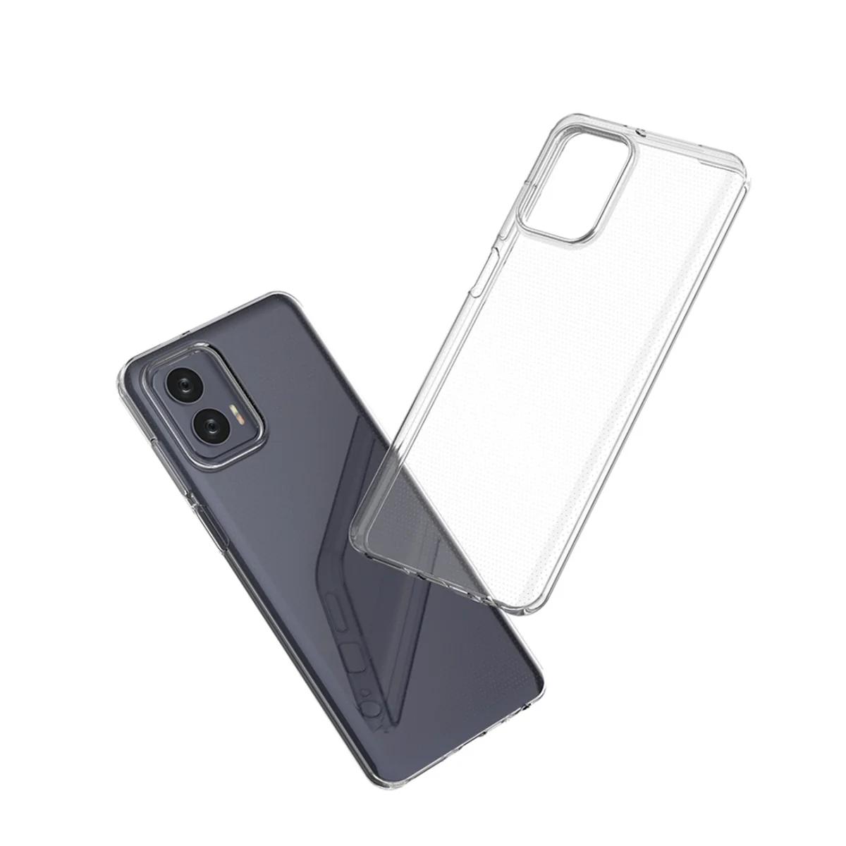 MG Ultra Clear 0.5mm kryt na Motorola Moto G73 5G priesvitný