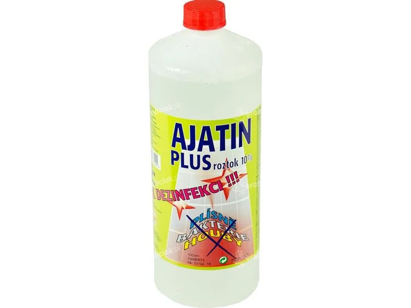 AJATIN PLUS ROZTOK 10%