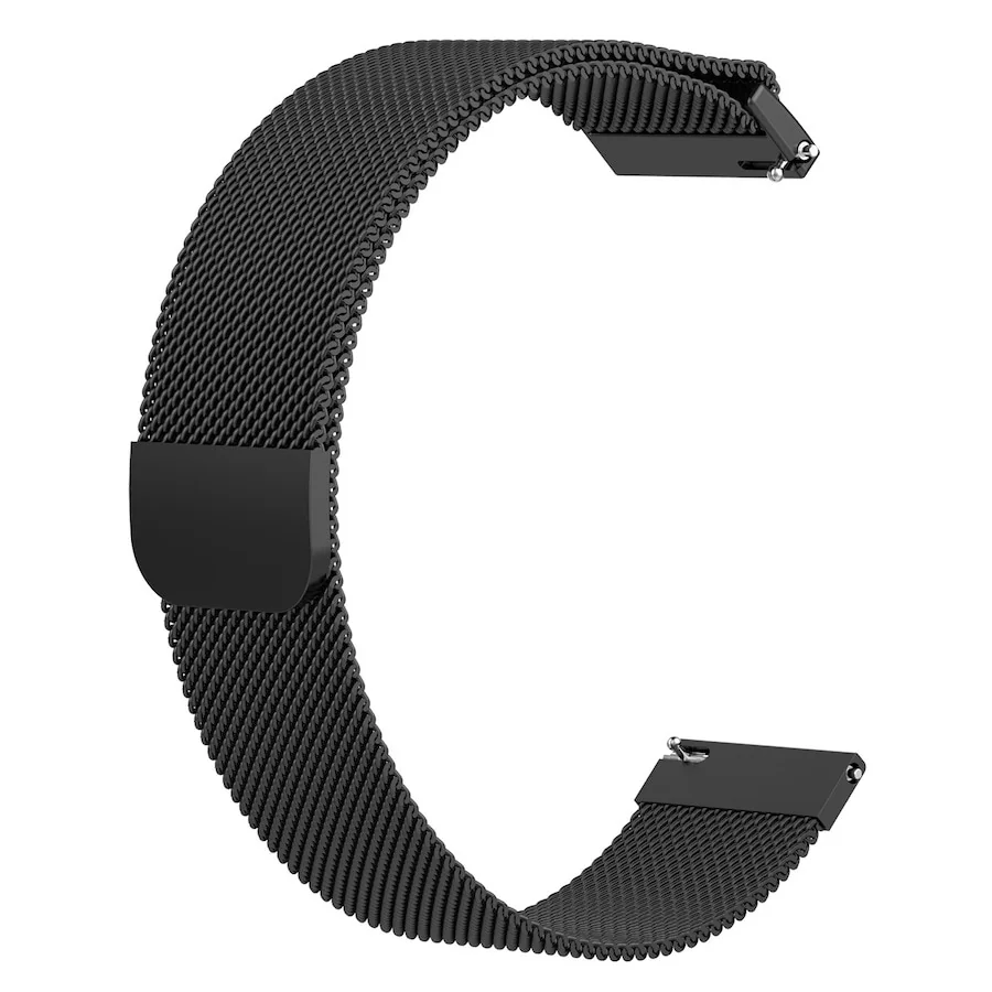 BStrap Milanese remienok na Garmin Venu 2 black