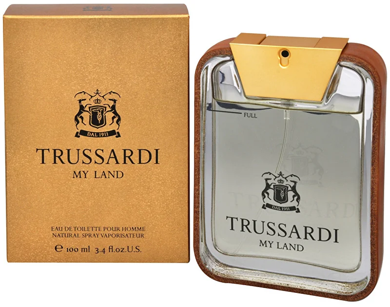 Trussardi My Land Edt 100ml