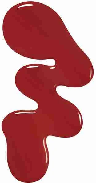 Yves Rocher Lak na nechty Gingembre Rouge COULEURS NATURE 1×1 ks, lak na nechty