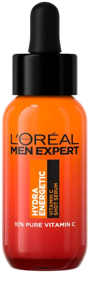 L´Oréal Men Expert sérum proti známkam únavy pleti 1×30 ml, pleťové sérum