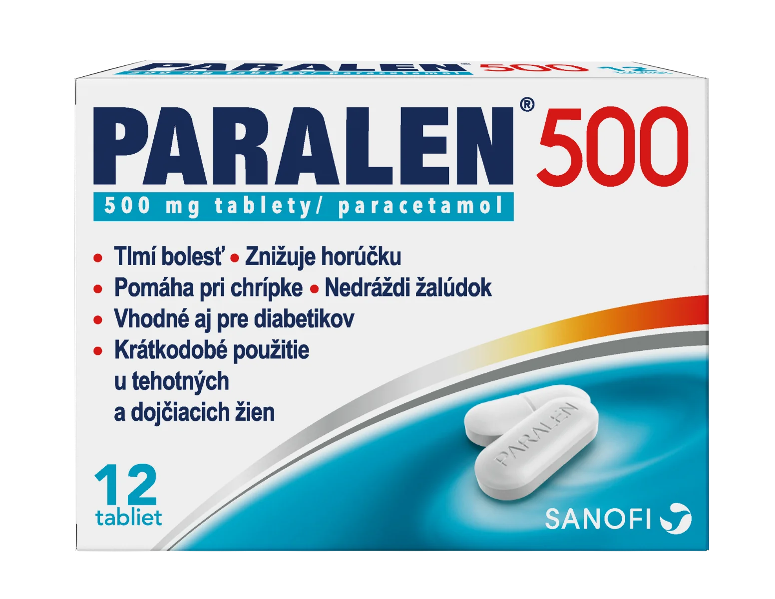 PARALEN 500