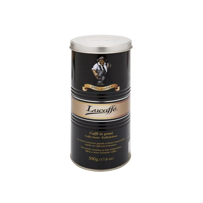 Káva Lucaffe Mr. Exclusive 500g 100% Arabica