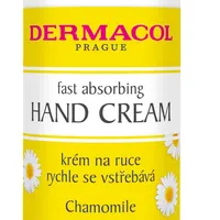 Dermacol Fast absorbing krém na ruky Harmanček