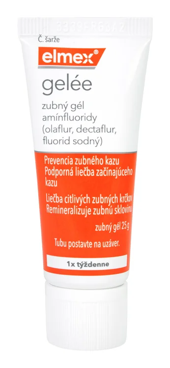 Elmex gelée