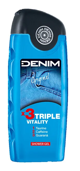 Denim Original Shg 250ml